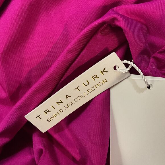 Trina Turk Women’s Maillot Swimsuit - Picture 5 of 7